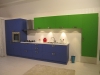  Gloss yeşil mavi